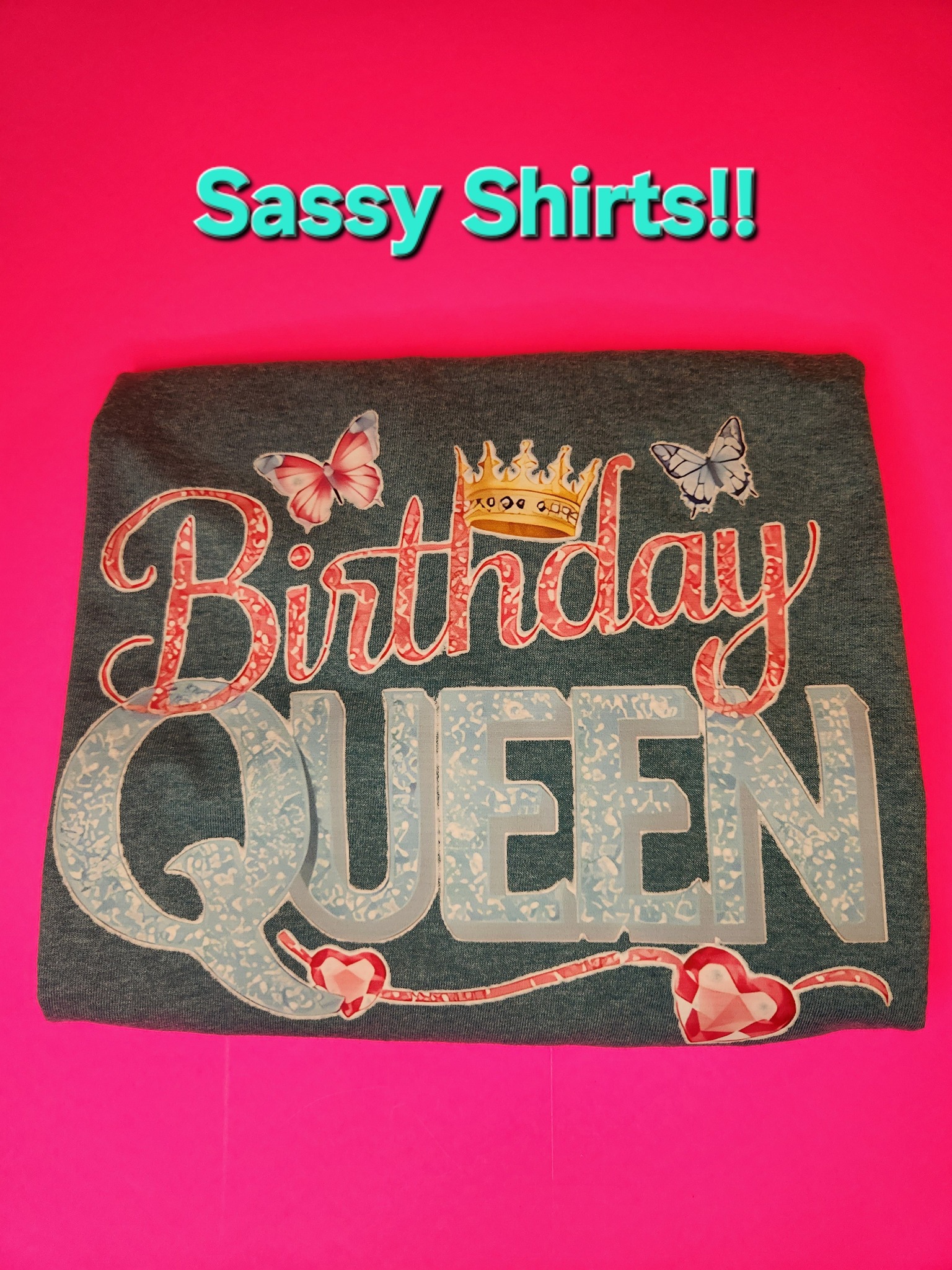 Birthday Queen